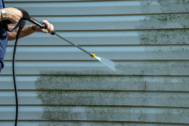 Best Post-Construction Pressure Washing  in Redland, TX